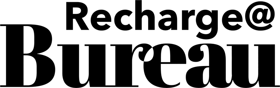 Recharge Bureau Logo