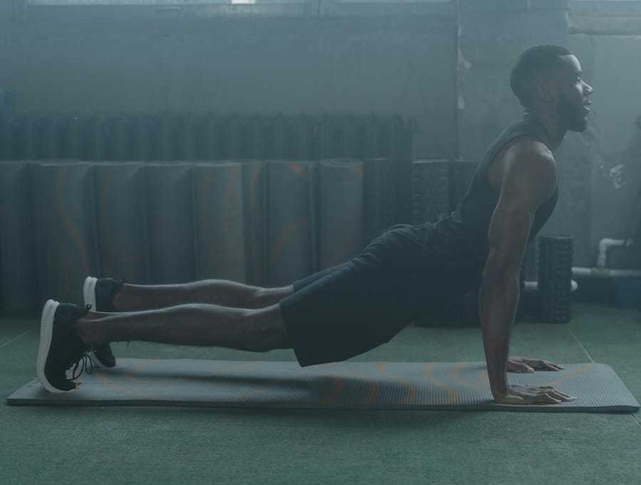 Zone 2 balance and strength endurance training exercises